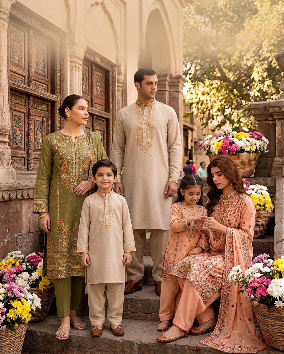 Shaheenz Collection