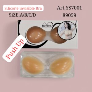 Silicone Invisible Bra Push Up – Art. YS7001