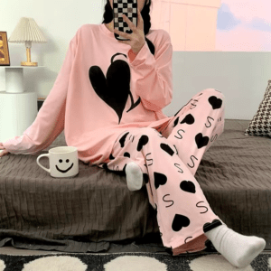 Printed Night Suit 03