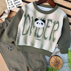 Kids Printed Track Suit 2