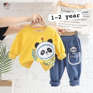 Kids Printed Track Suit 10