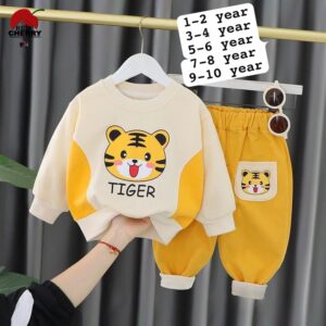 Kids Printed Track Suit 15