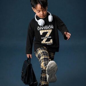 Kids Printed Track Suit 19