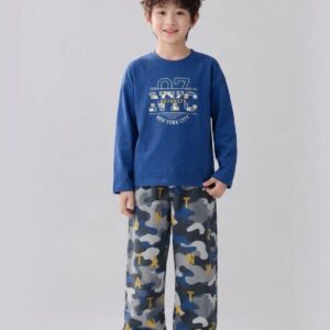 Kids Printed Track Suit 20