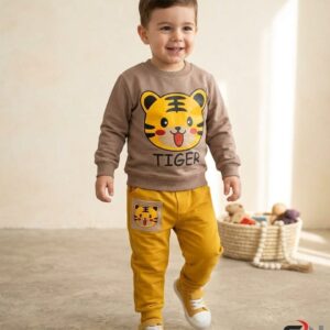 Kids Printed Track Suit 26