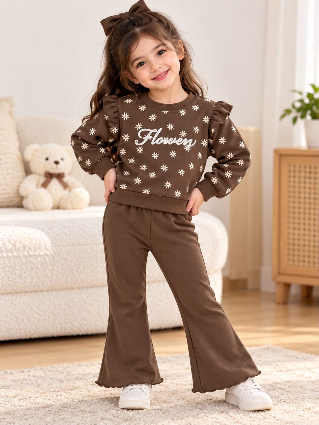 Kids Printed Track Suit 28