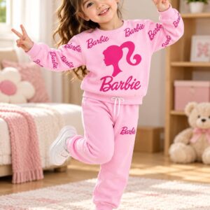 Kids Printed Track Suit 32